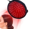 Gorra de terapia de luz roja para crecimiento capilar
