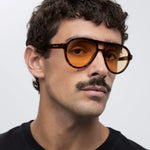 Gafas de Sol Tigris Amarillo