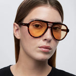 Gafas de Sol Tigris Amarillo