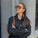 Gafas de Sol Tigris Amarillo