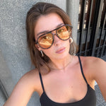 Gafas de Sol Tigris Amarillo