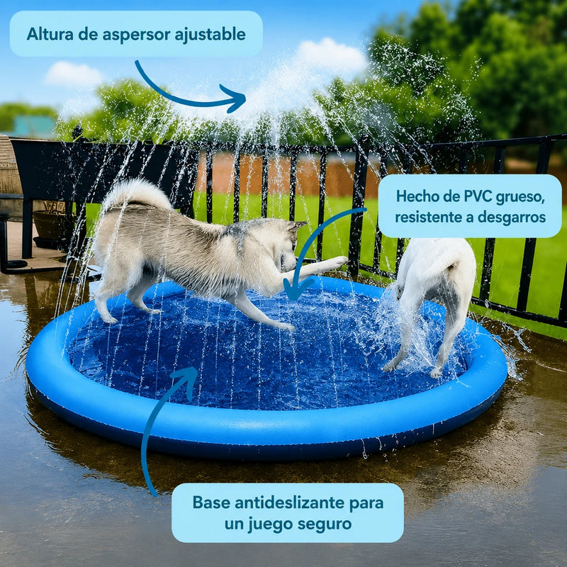 PupSplash – Alfombra Refrescante para Perros