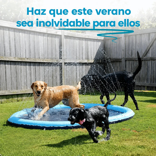 PupSplash – Alfombra Refrescante para Perros
