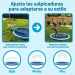 PupSplash – Alfombra Refrescante para Perros