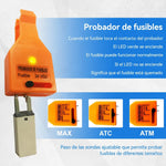 Probador Y Extractor Fusibles