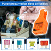 Probador Y Extractor Fusibles
