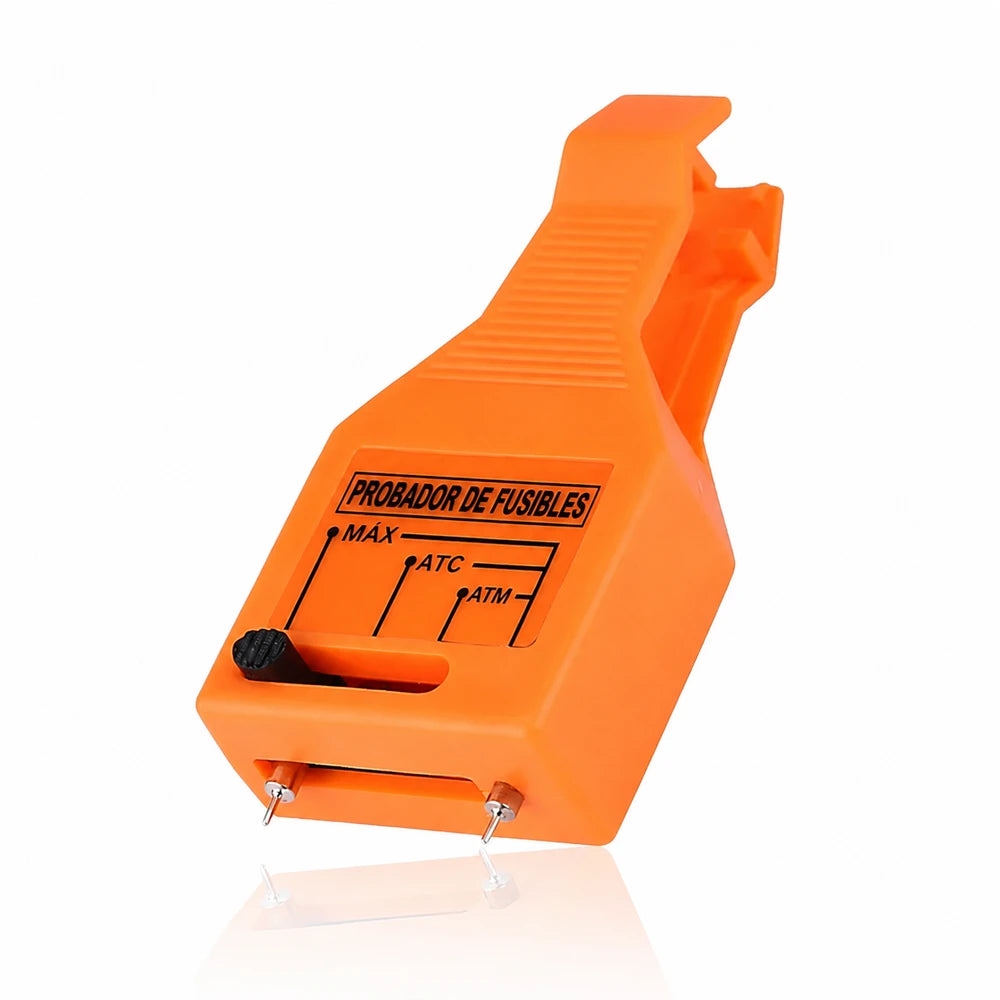 Probador y Extractor de Fusibles