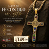 Collar Cruz de San Benito