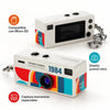 Mini Cámara Digital Compatible con Micro SD