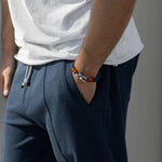 Pulsera Pegasus Azul