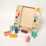 Tetris de Madera Montessori