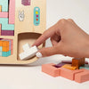 Tetris de Madera Montessori