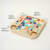 Tetris de Madera Montessori