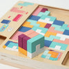 Tetris de Madera Montessori