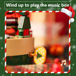 Arbol Navideño Musical para Armar