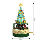 Arbol Navideño Musical para Armar