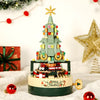 Arbol Navideño Musical para Armar
