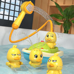 Juguetes de Baño Flotantes para Bebé