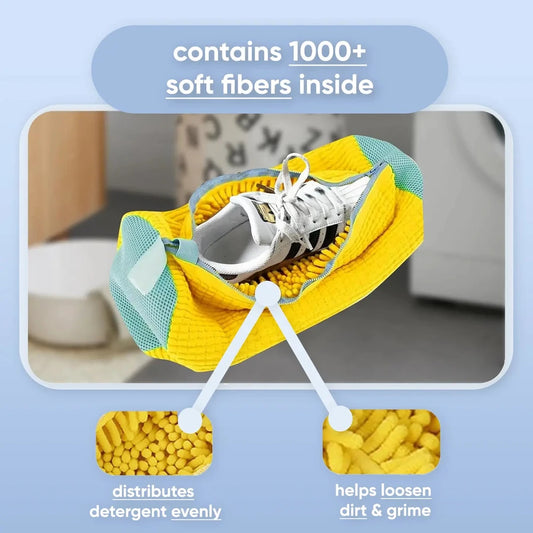 Bolsa de Lavado para Zapatillas