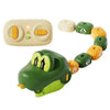 Juego Interactivo Serpiente Comelona