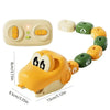 Juego Interactivo Serpiente Comelona