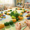 Juego Interactivo Serpiente Comelona