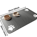 Alfombrilla Absorbente Para Mascotas