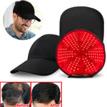 Gorra de terapia de luz roja para crecimiento capilar