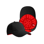 Gorra de terapia de luz roja para crecimiento capilar