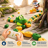Juego Interactivo Serpiente Comelona