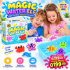 Kit de Fabricacion de Figuras 3D de Agua