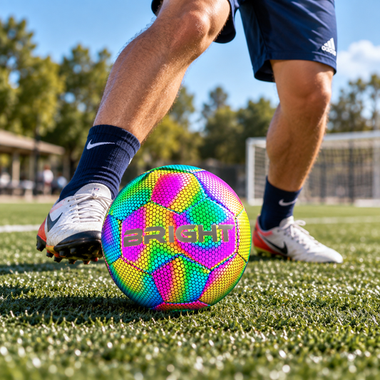 Balón de Fútbol BRIGHT