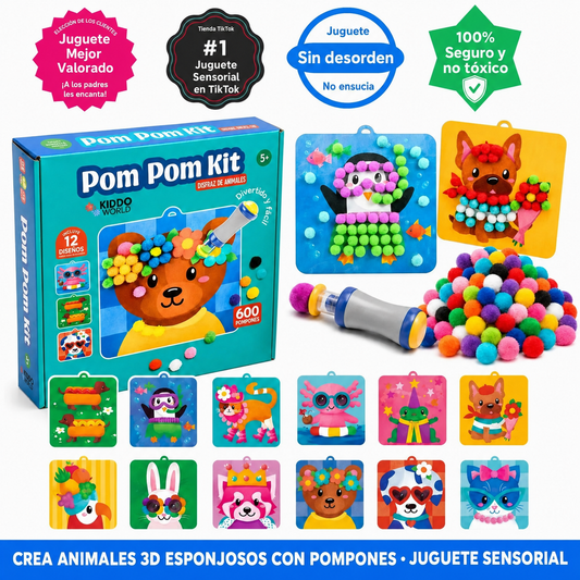 Mi Primer Taller de Animalitos 3D