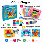 Mi Primer Taller de Animalitos 3D
