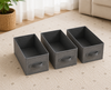 Organizadores de Ropa - ClosetBox 3 Pack
