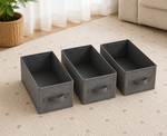 Organizadores de Ropa - ClosetBox 3 Pack
