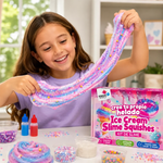 Kit De Slime Helado