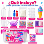 Kit De Slime Helado