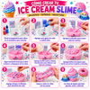 Kit De Slime Helado