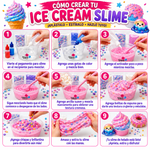 Kit De Slime Helado