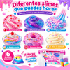 Kit De Slime Helado