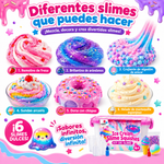 Kit De Slime Helado
