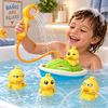 Juguetes de Baño Flotantes para Bebé