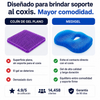 Cojín de gel ergonómico