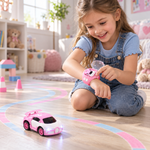 Reloj de Carro a Control Remoto