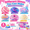 Kit De Slime Helado