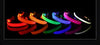 Collar de nailon LED para perros