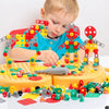 Maletin de Construccion Montessori