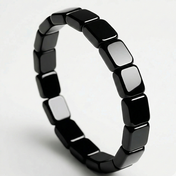 Pulsera Hematita Poderosa