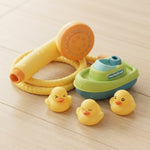 Juguetes de Baño Flotantes para Bebé